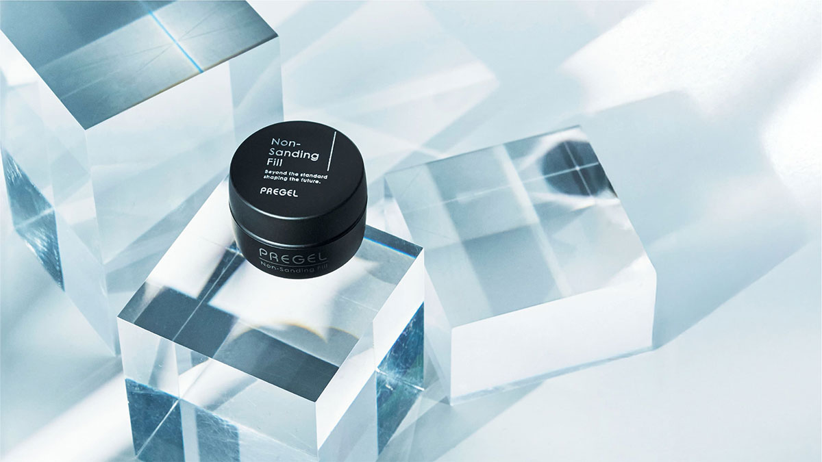 PREGEL Non-Sanding Fill